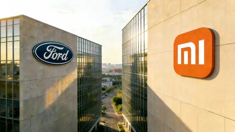 Ford Xiaomi