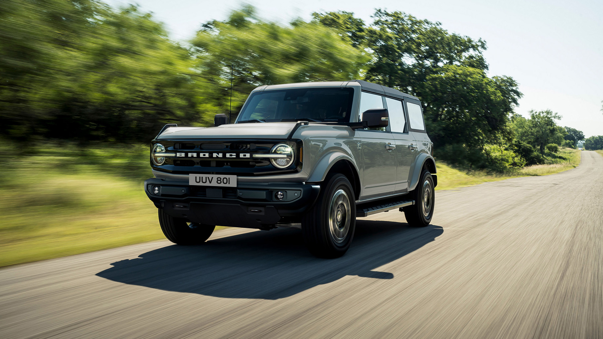 Ford Bronco