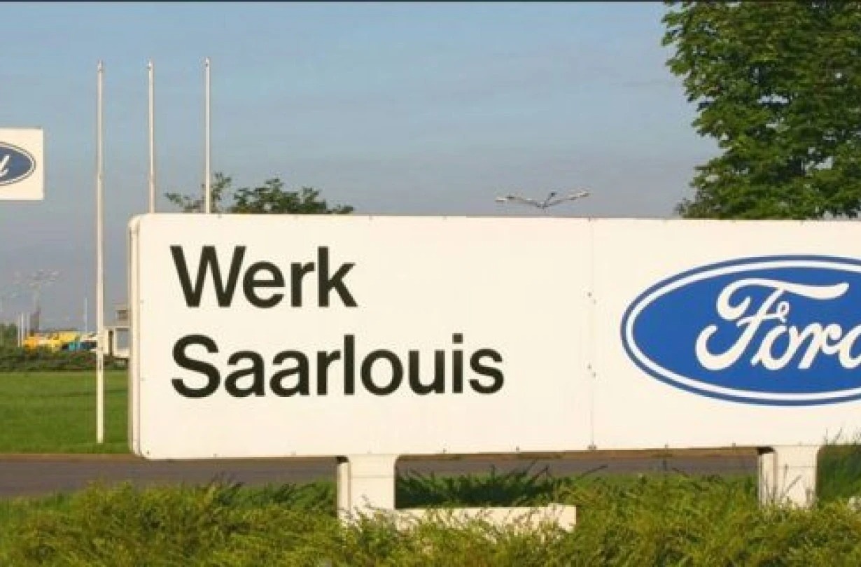 Ford Saarlouis Plant