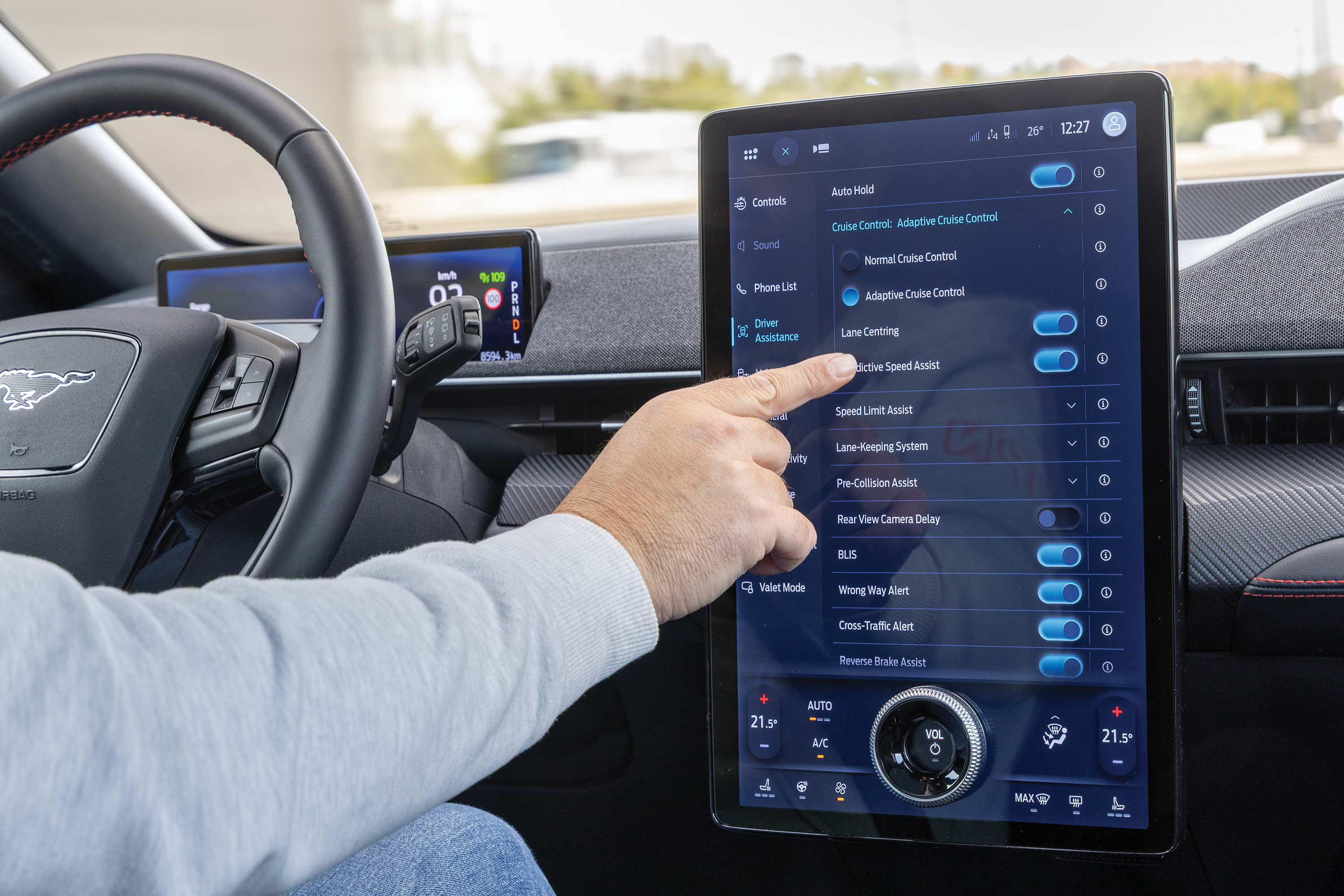 Ford ADAS