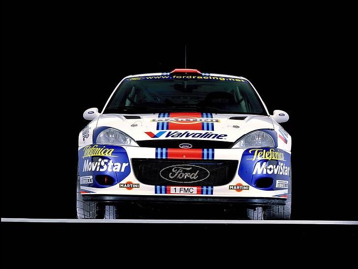 Ford Focus WRC