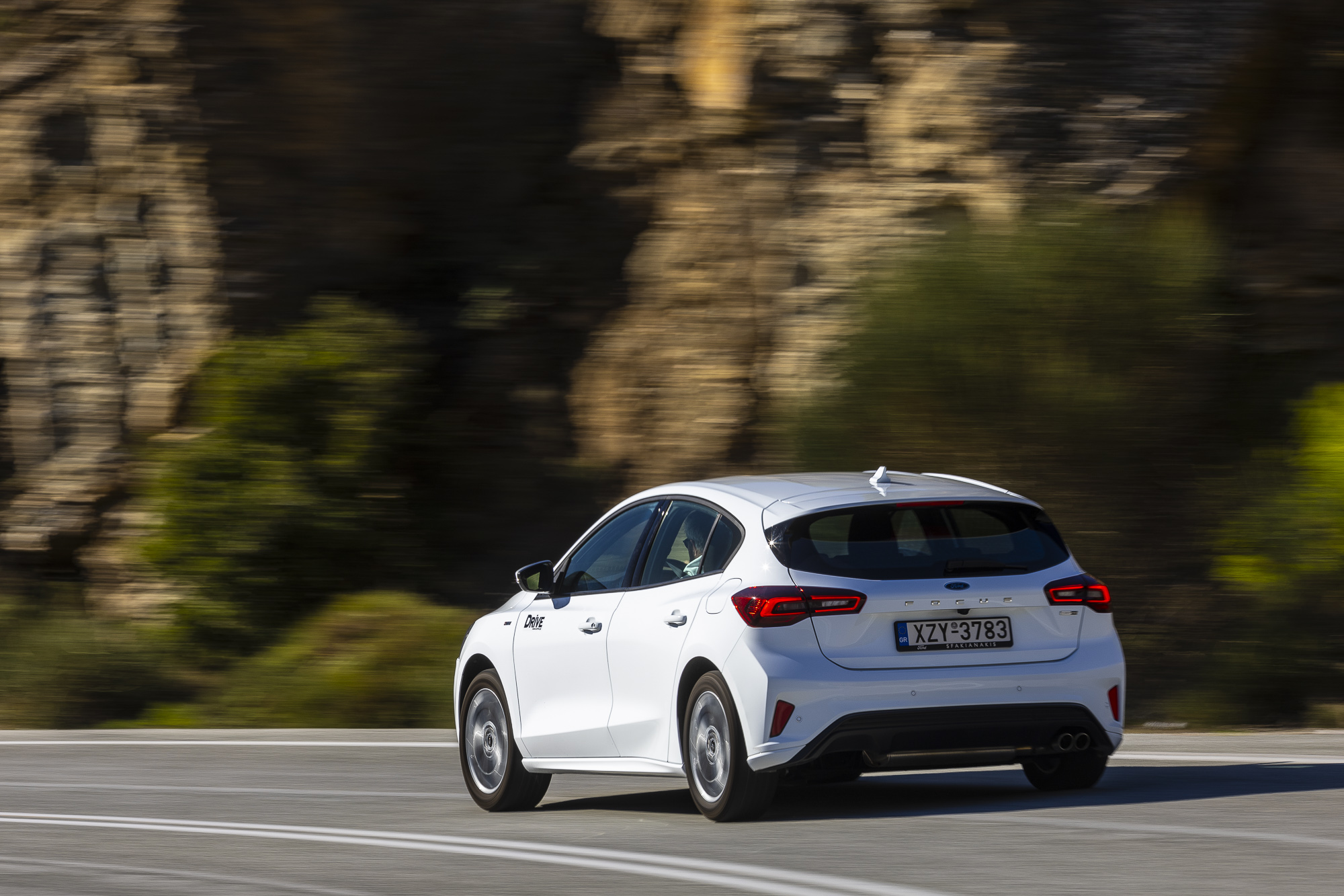 Συγκρίνουμε κόμπακτ χάτσμπακ: Ford Focus vs Peugeot 308, Photo © DRIVE Mrdia Group/Thanassis Koutsogiannis