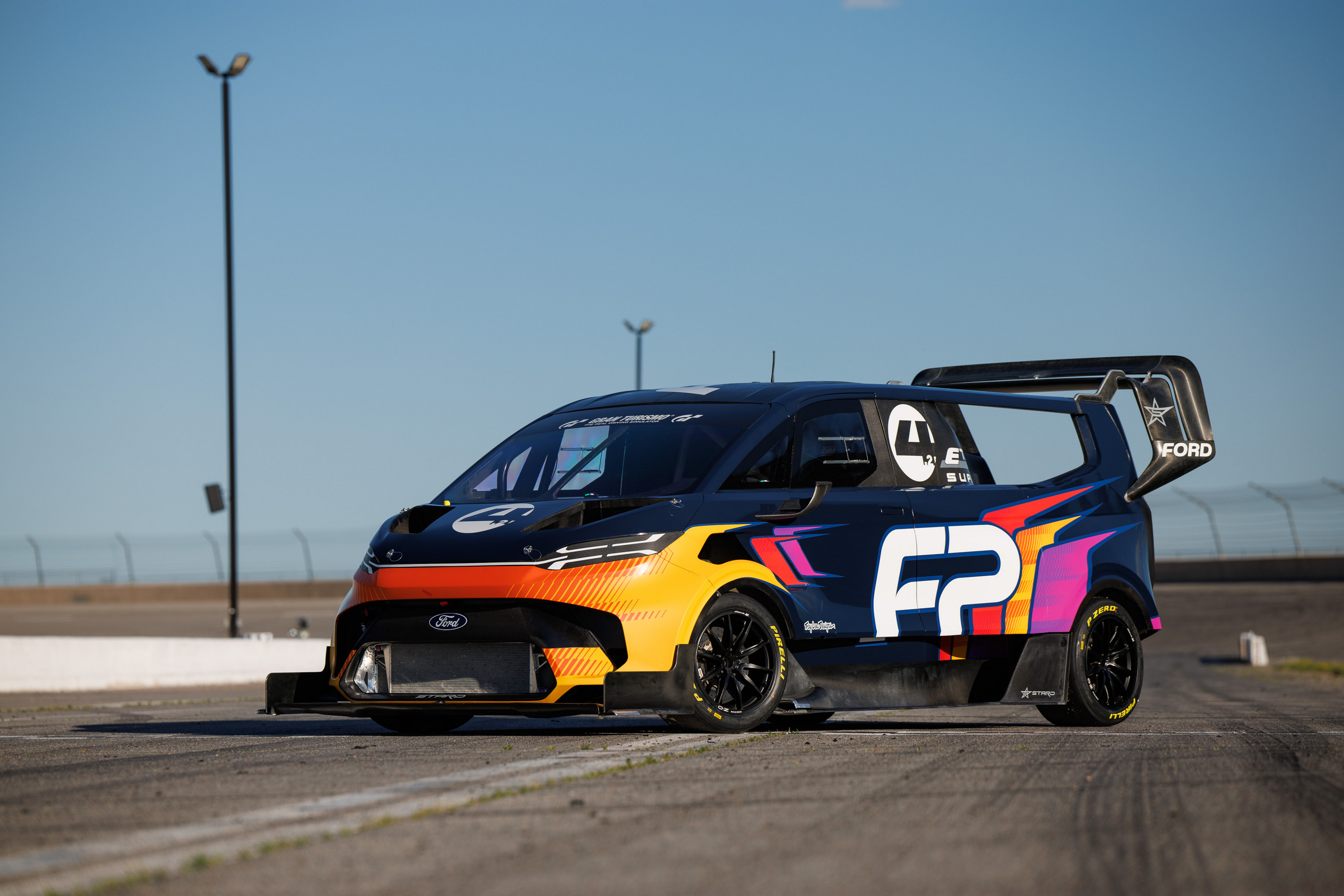 Ford Pikes Peak