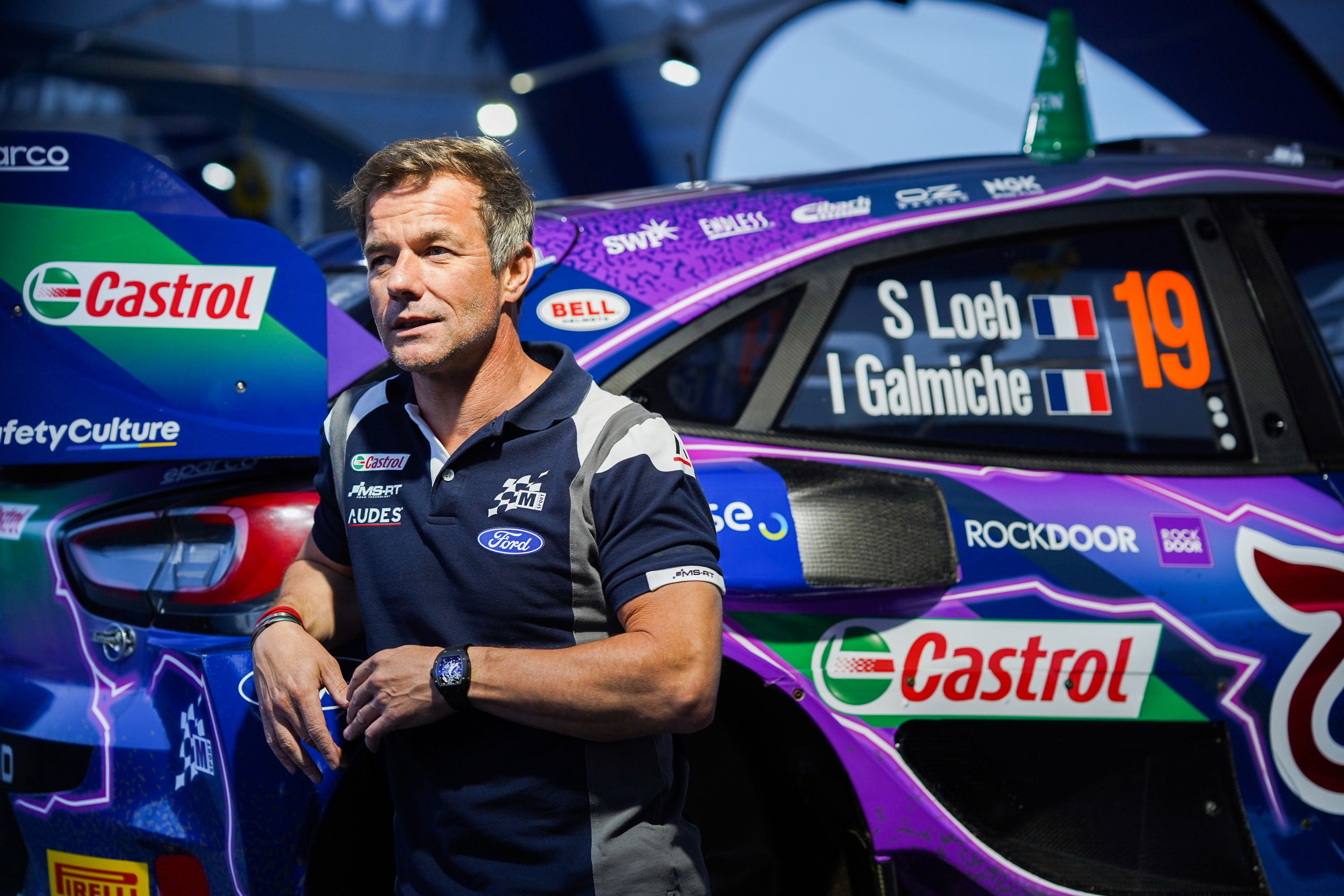 Ford Sebastien Loeb