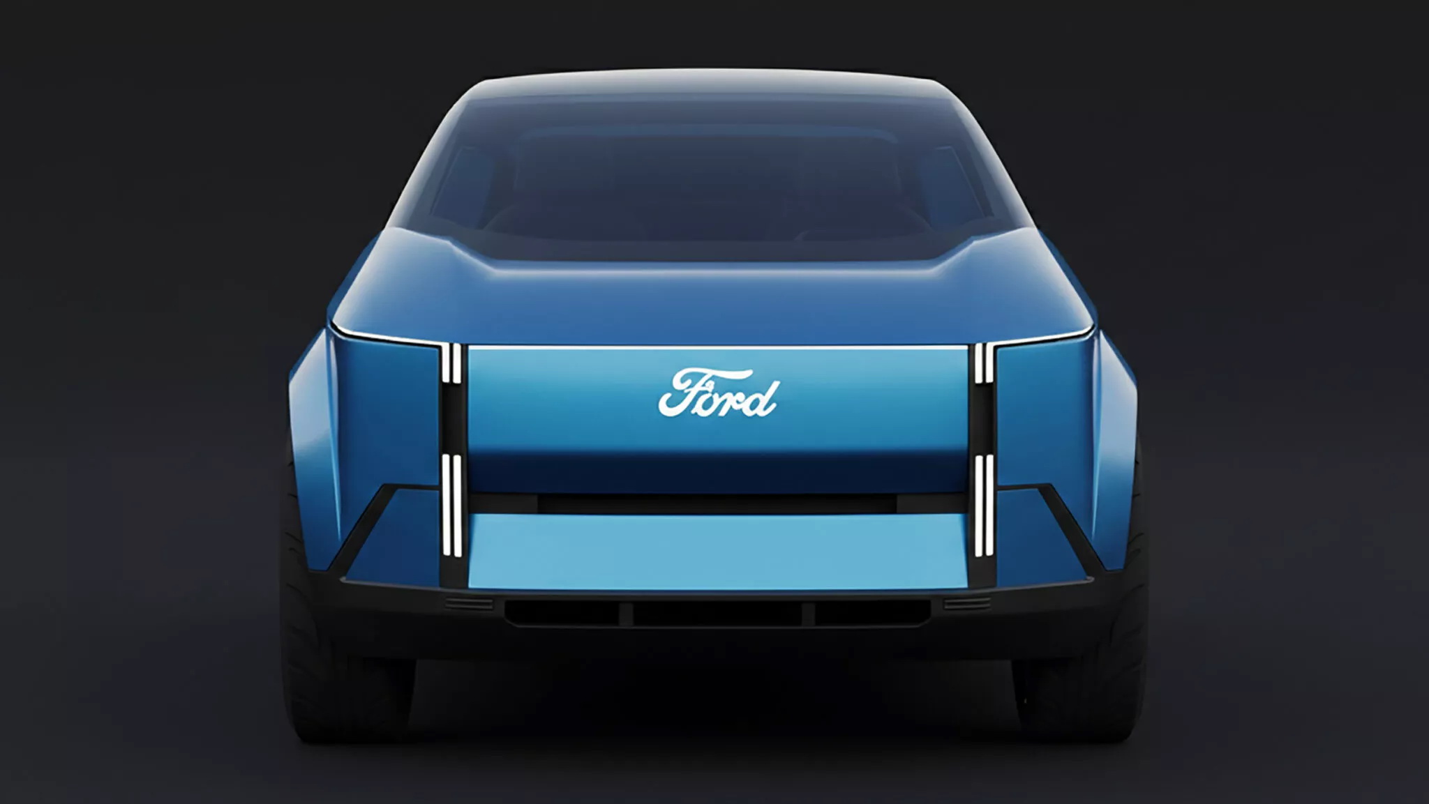 Ford Universal Electric Vehicle