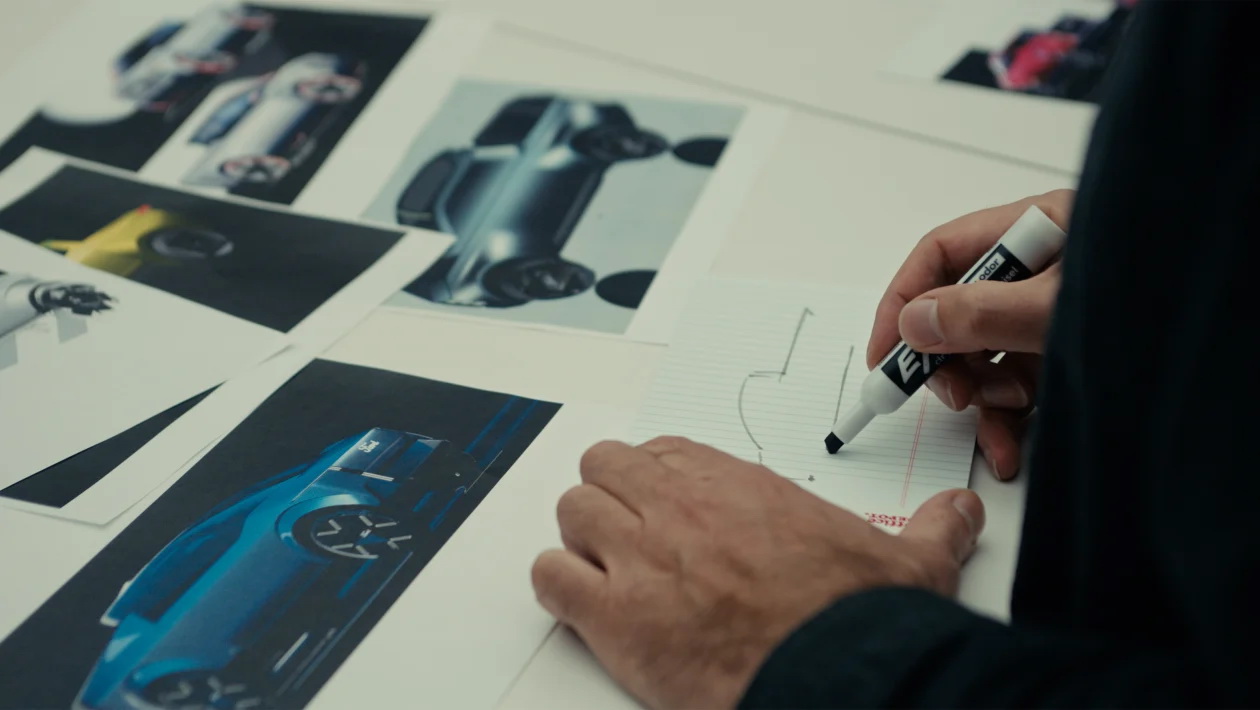 Ford Universal Electric Vehicle