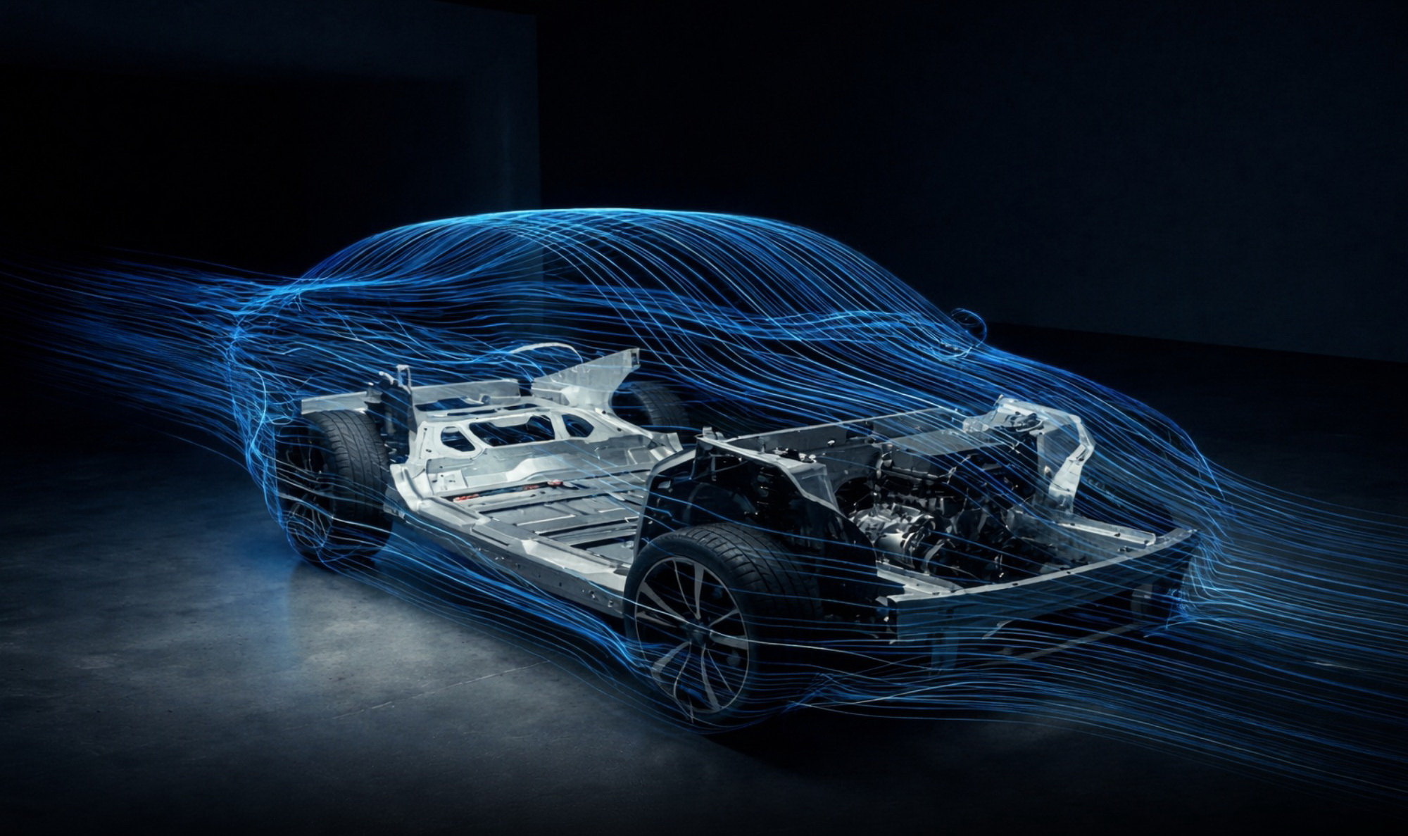 Ford Universal Electric Vehicle