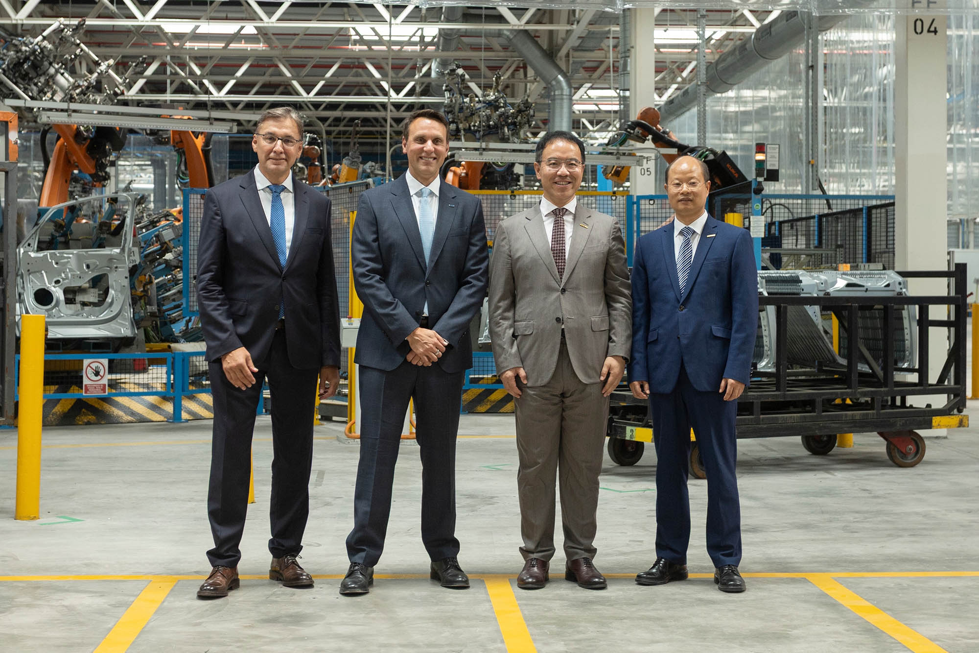 Ford - Geely