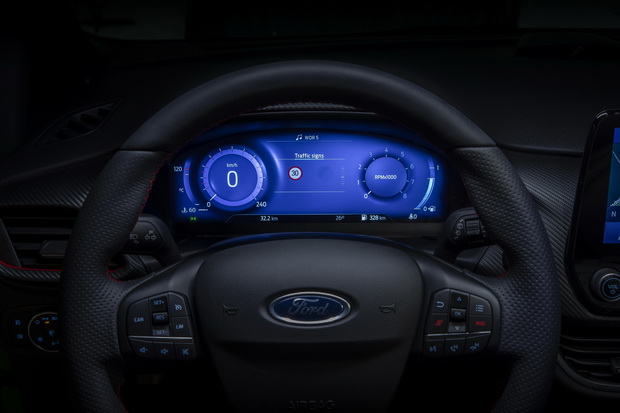 Ford Fiesta MY2022
