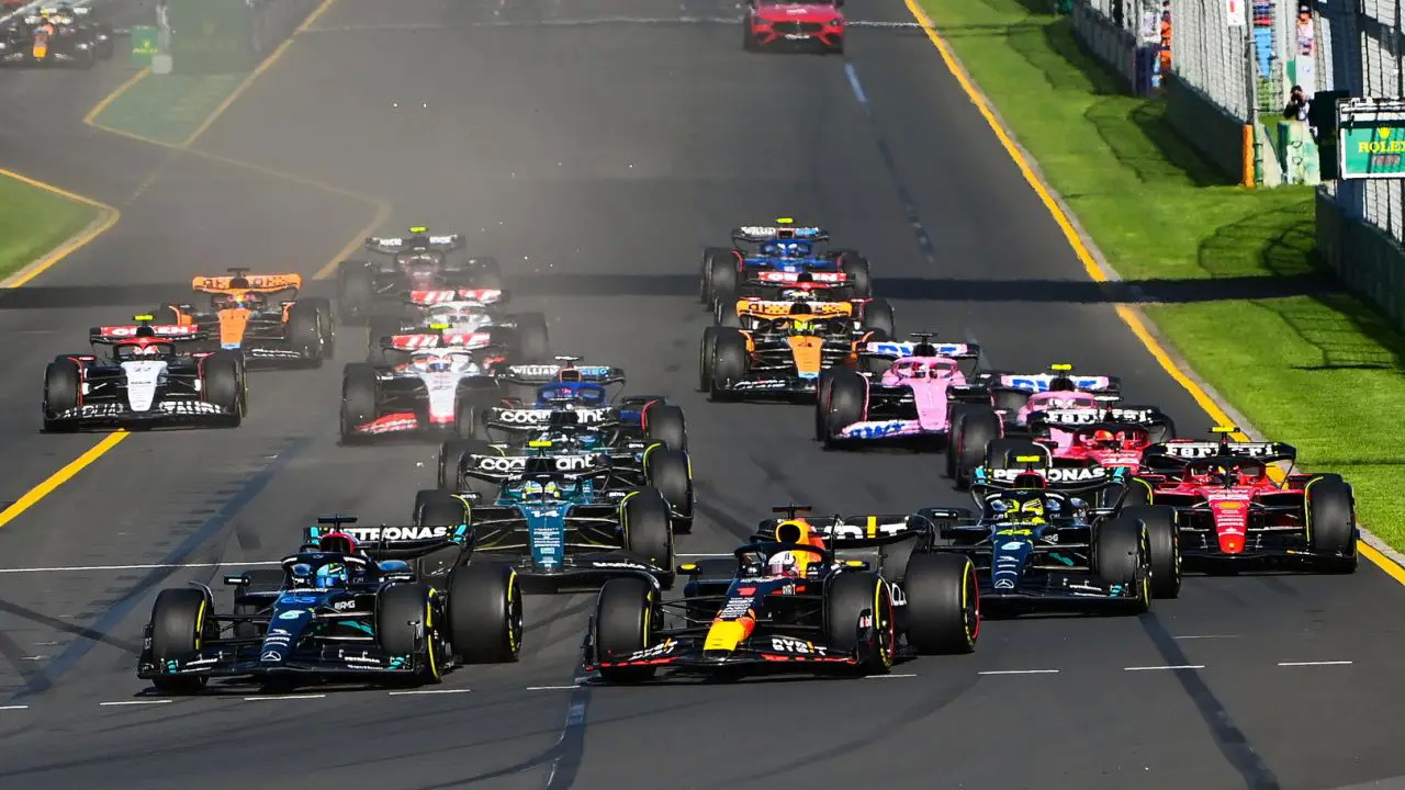 Καλαντάρι Formula 1 2024 με 24 Grand Prix