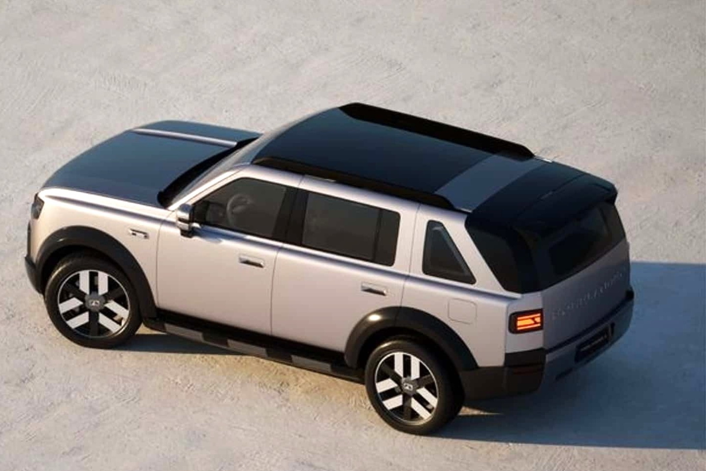 Freelander 8