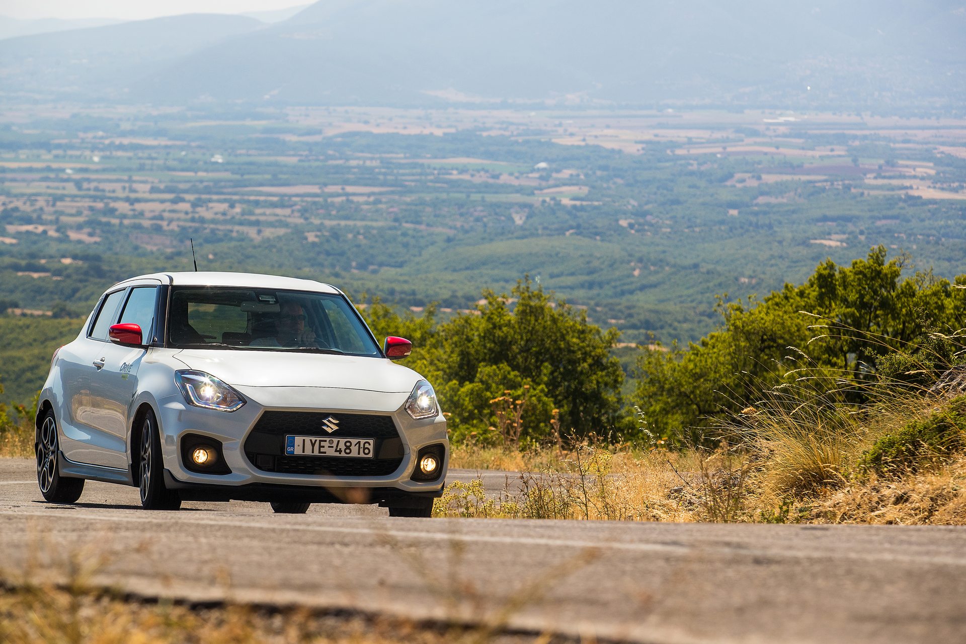 Suzuki Swift Sport