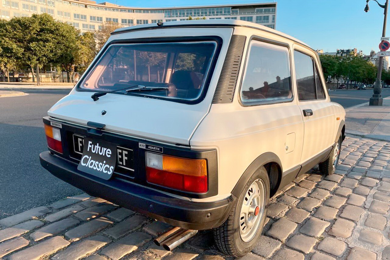 Autobianchi A112 Abarth