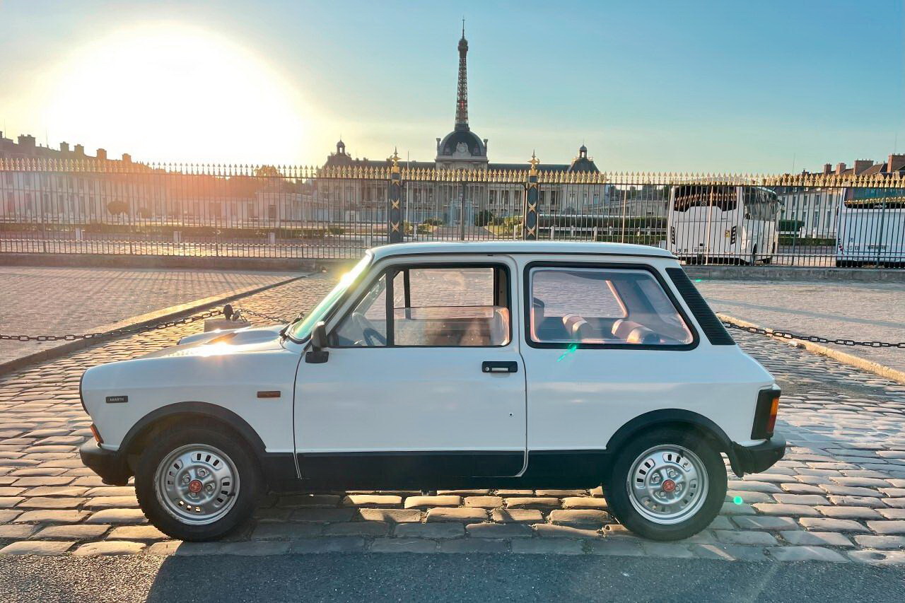 Autobianchi A112 Abarth