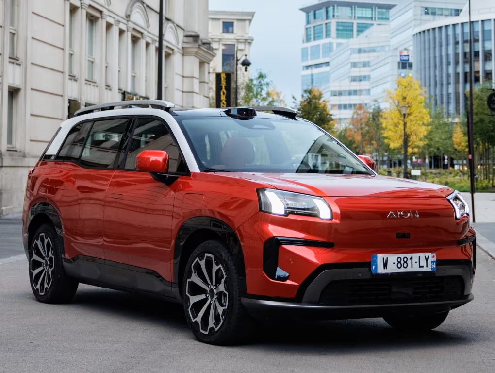 GAC Aion V