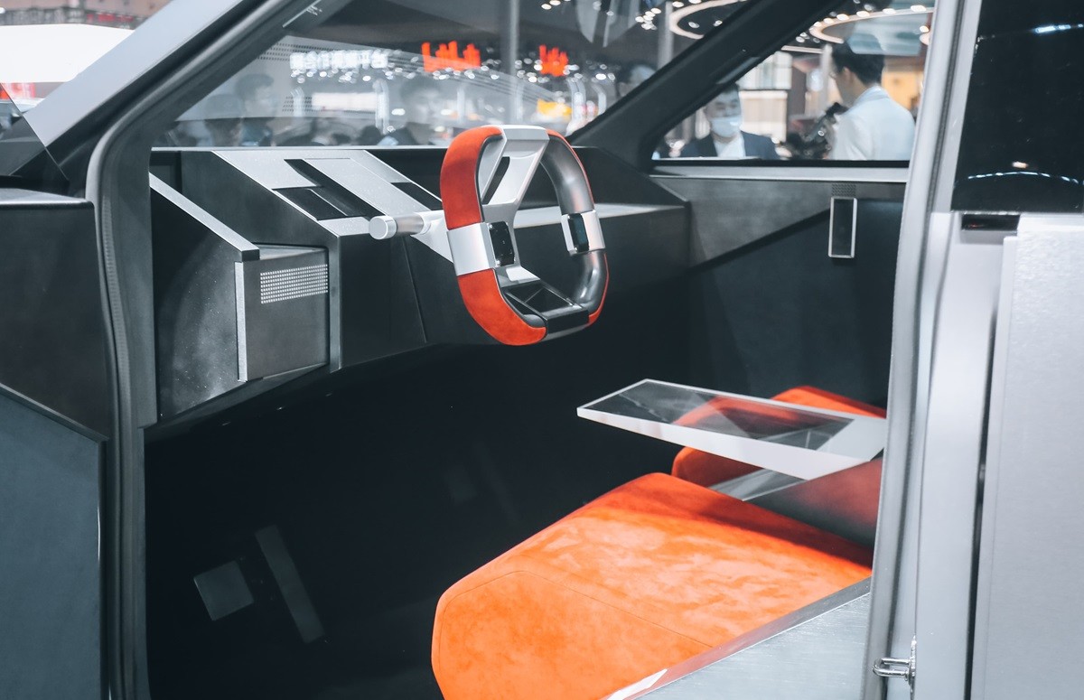 Tesla Cybertruck