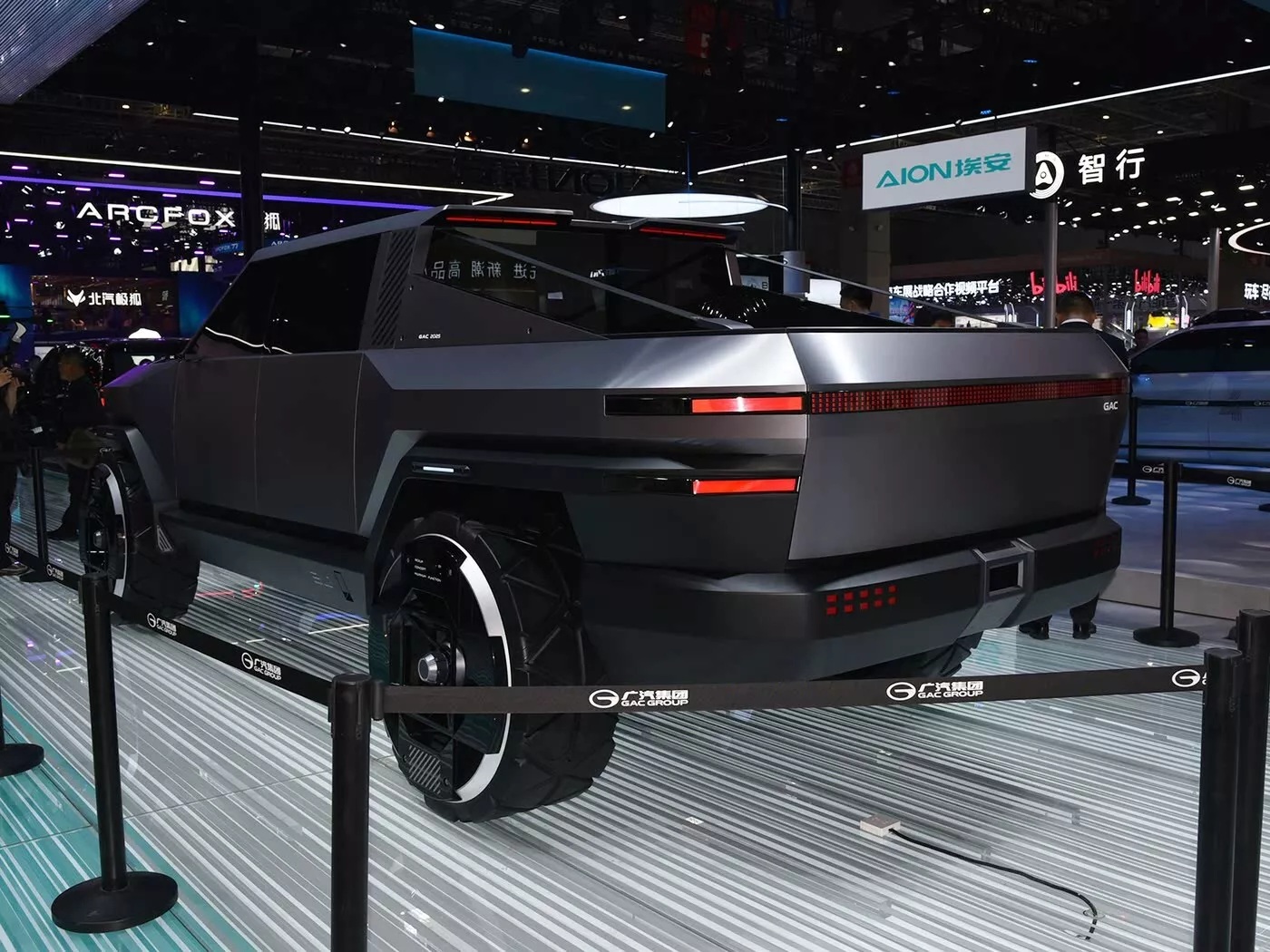 Tesla Cybertruck
