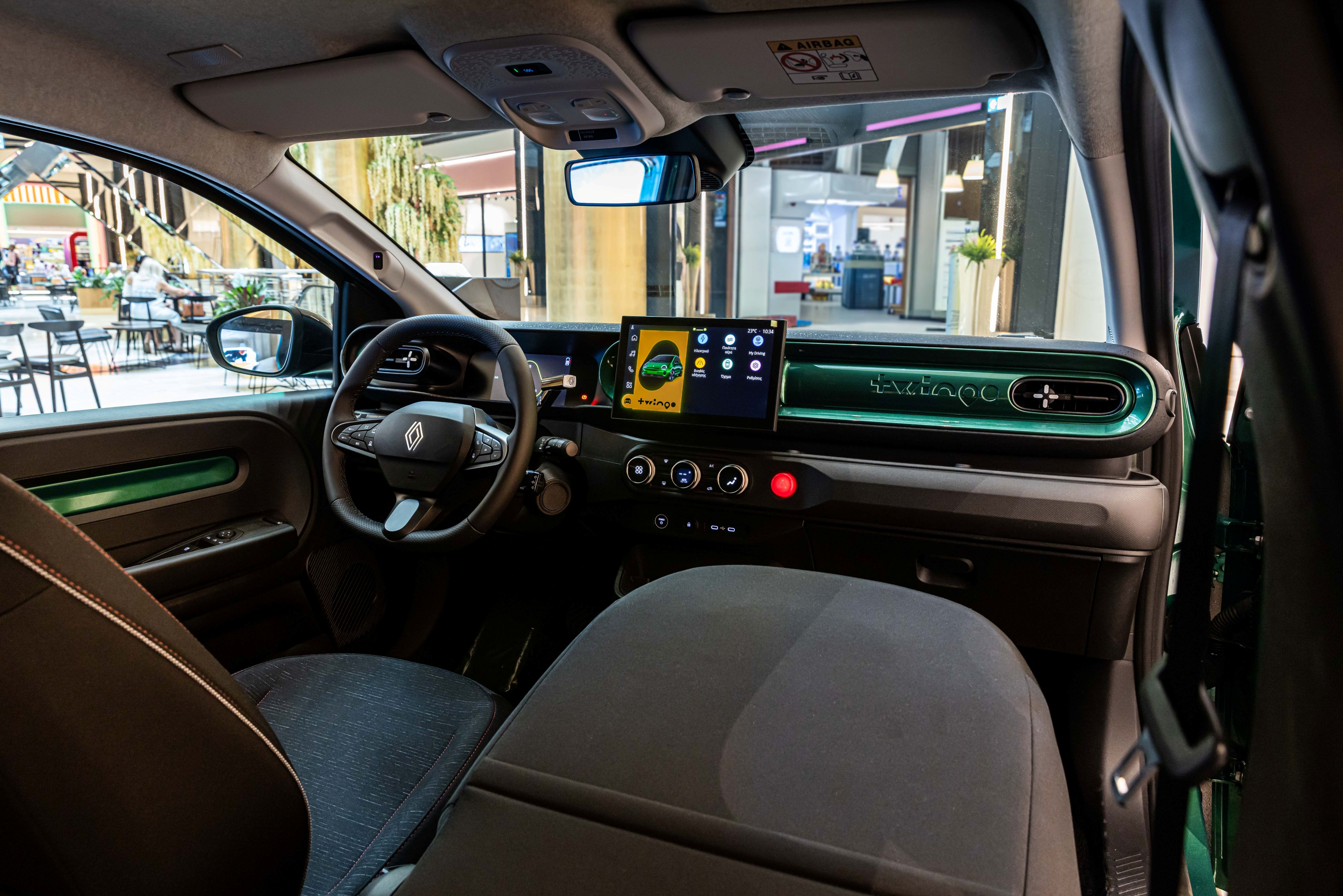 Renault Twingo E-Tech