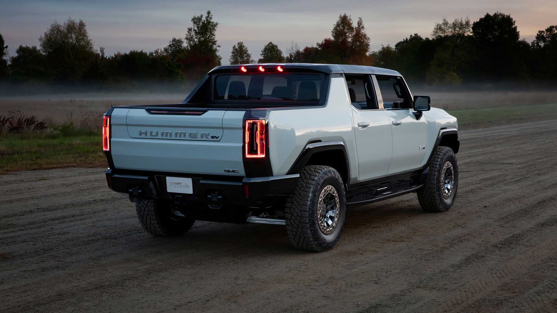 GMC Hummer EV