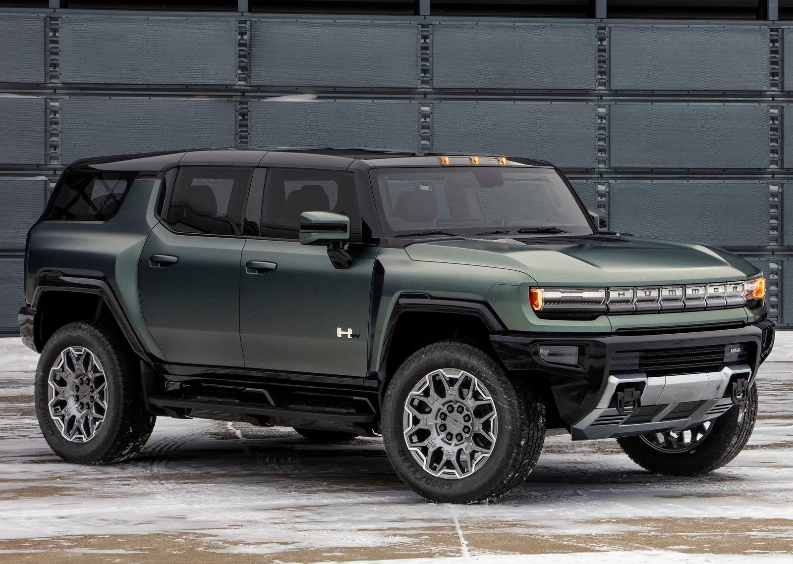 GMC Hummer EV