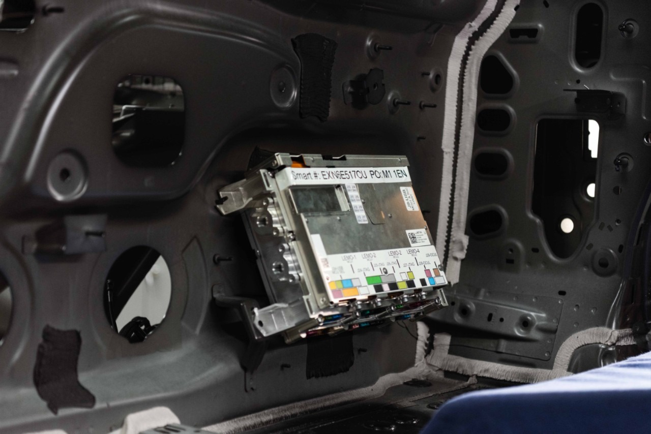 General Motors CCU