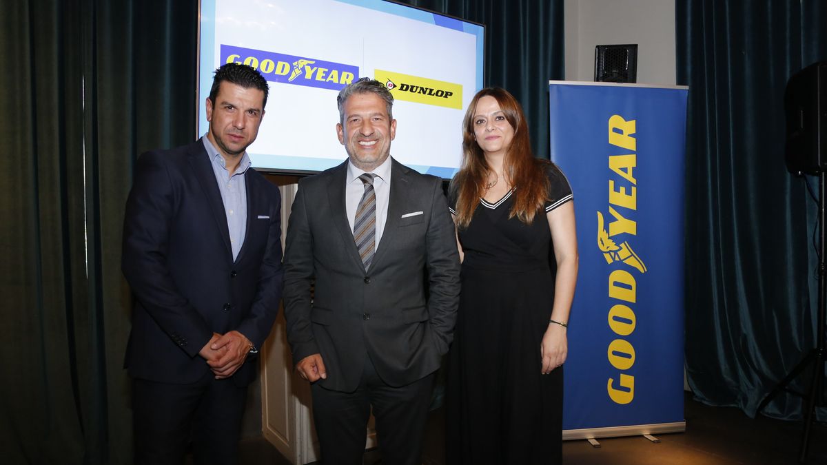 Goodyear Dunlop Hellas