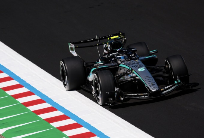 GP Ιαπωνίας- Antonelli