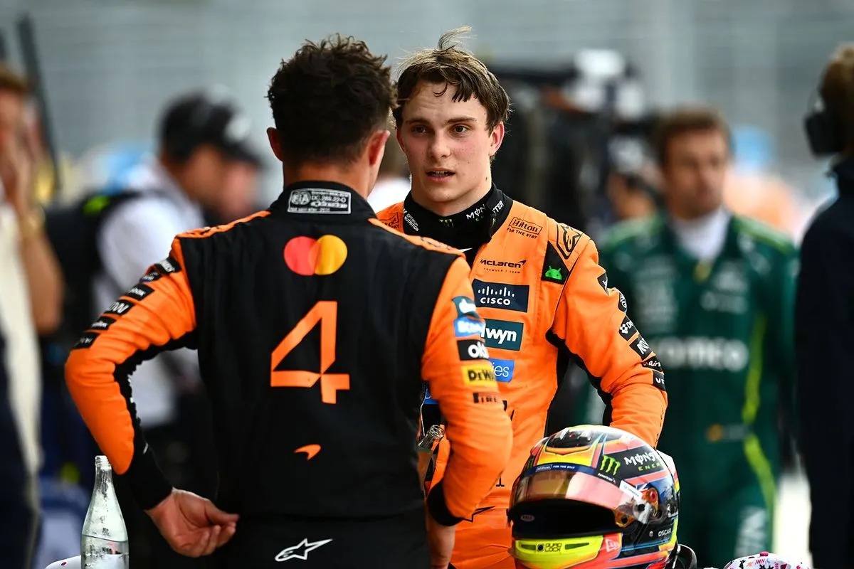 GP Λας Βέγκας - McLaren