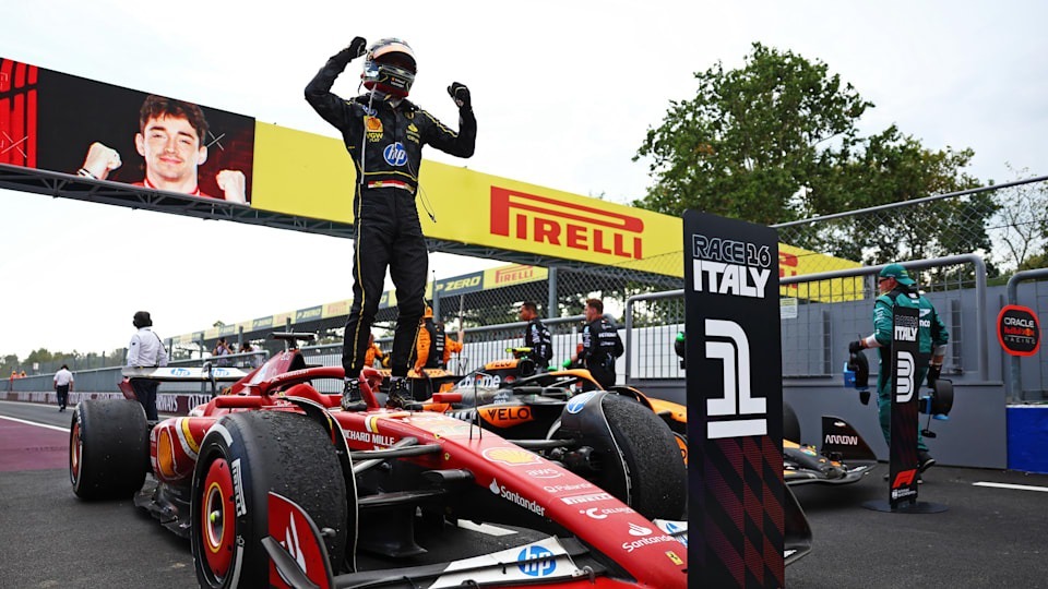  Monza Shell