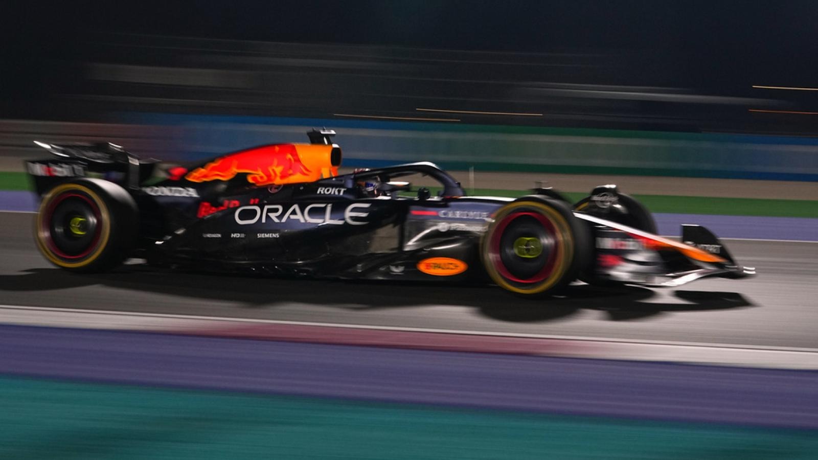 GP Κατάρ Verstappen