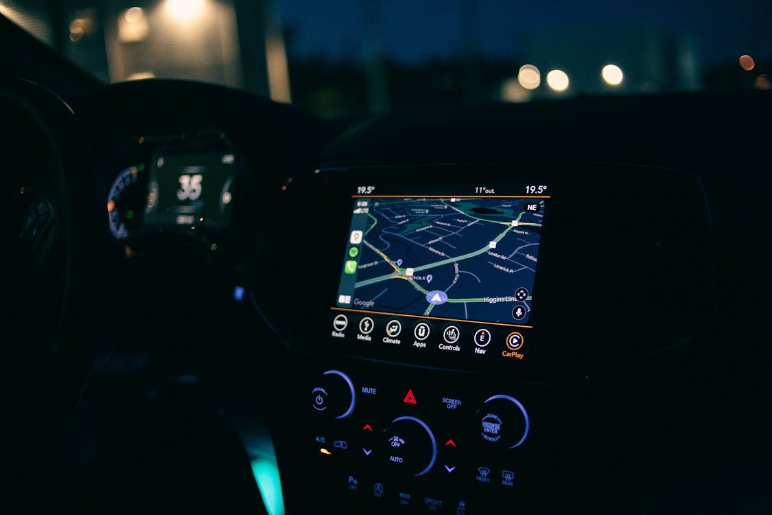 GPS