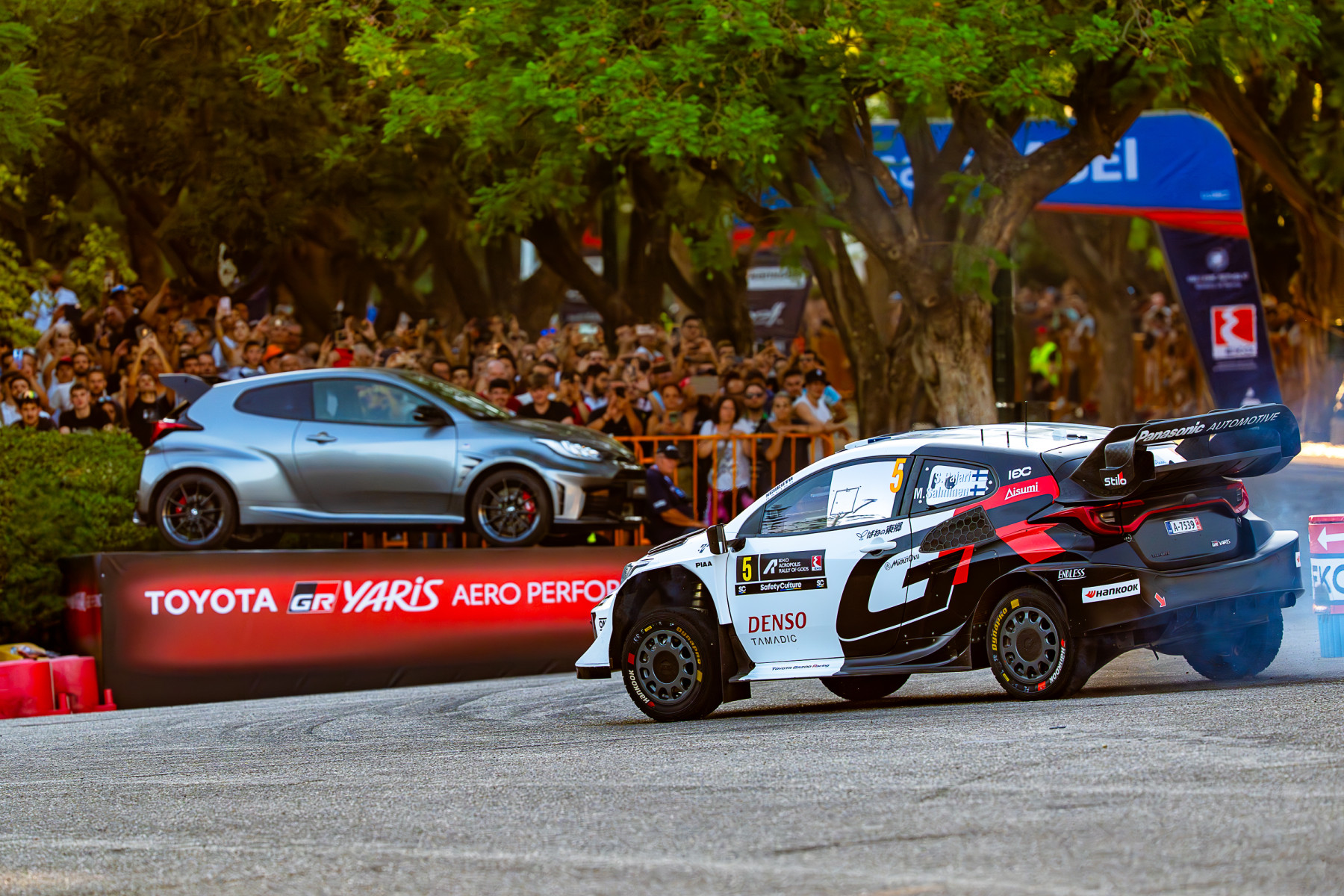 Toyota GR Yaris, Toyota GR Yaris Aero Performance
