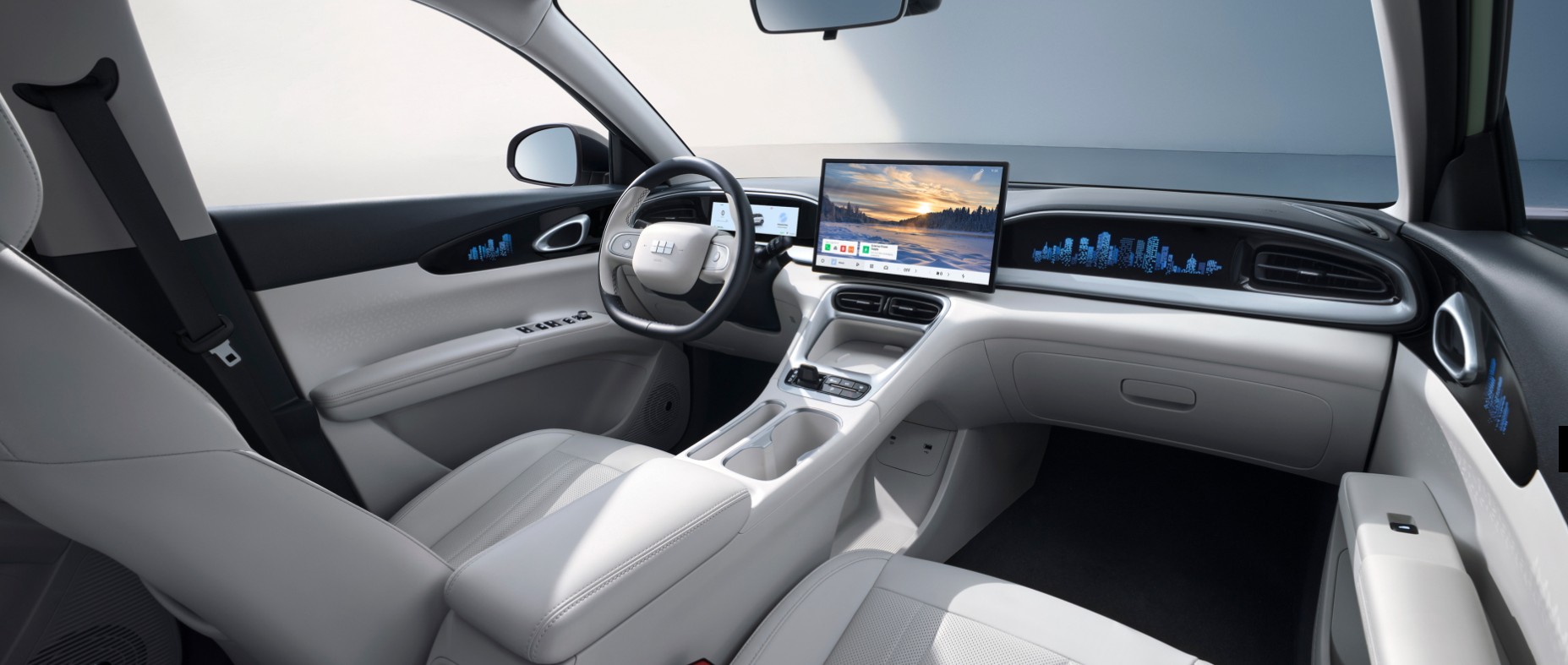 Geely E2