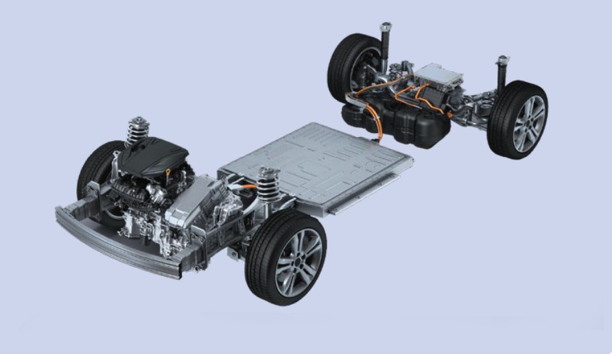 Test drive: Geely Starray EM-i, Photo © DRIVE Media Group/Thanasis Koutsogiannis