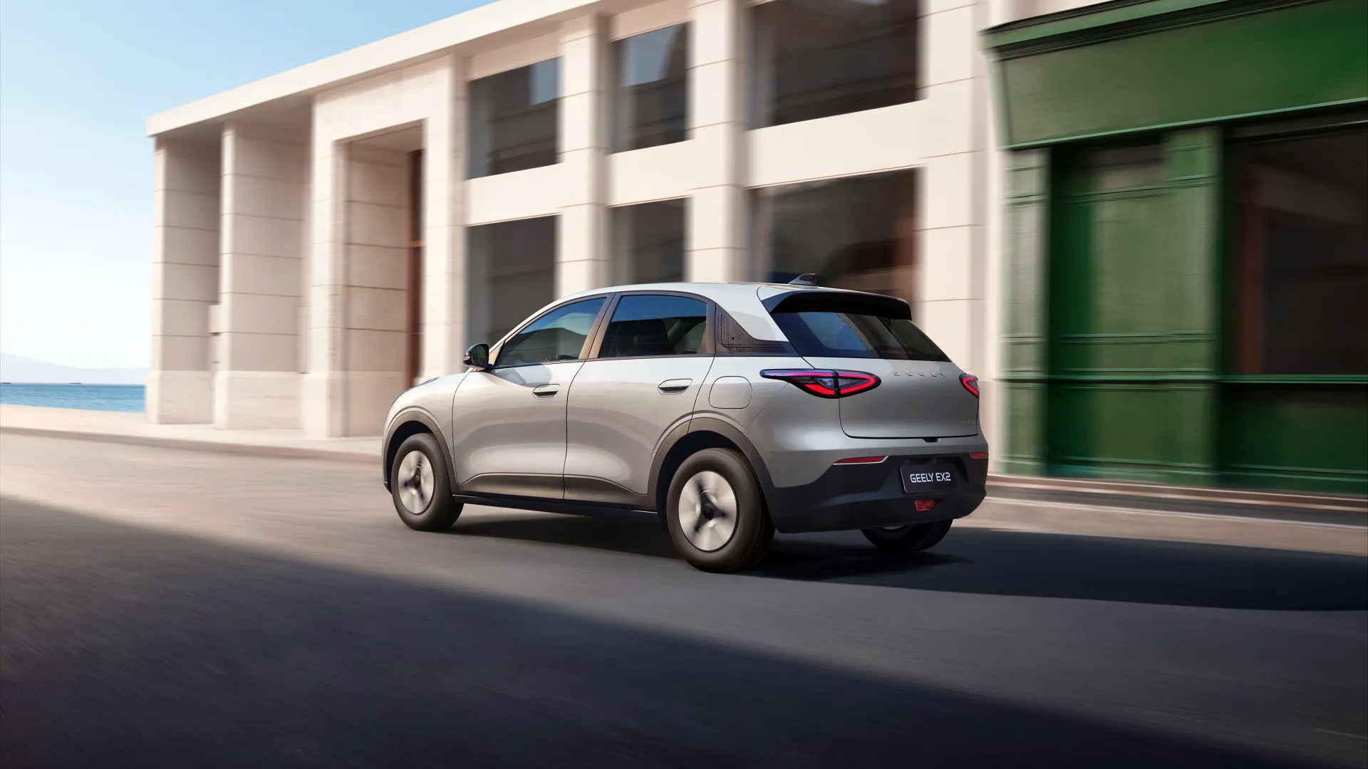 Geely EX2