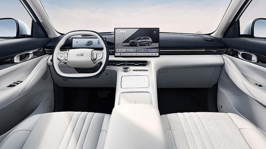 Geely EX5