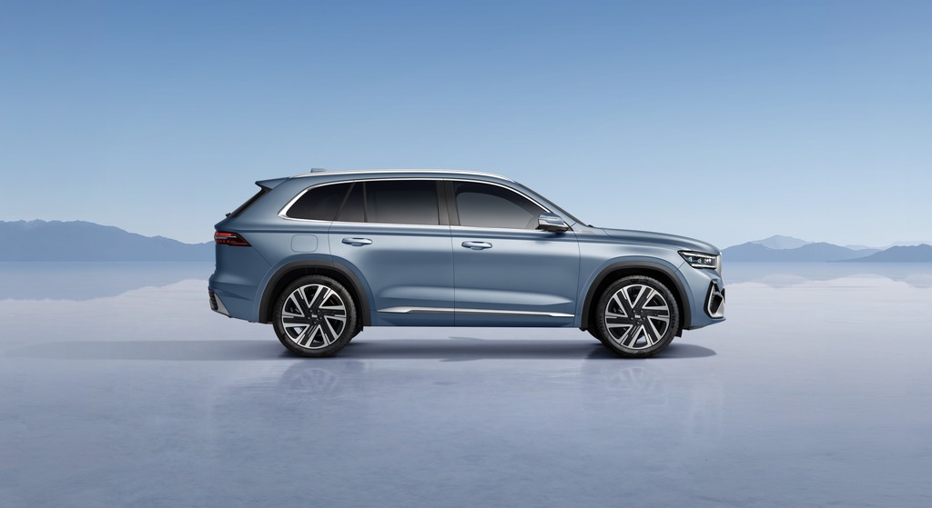 Geely Monjaro EM-i
