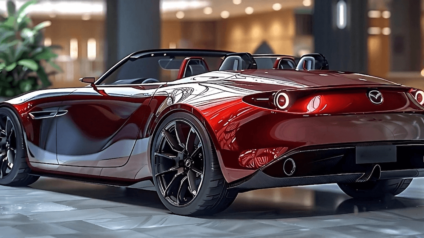 Mazda MX-5