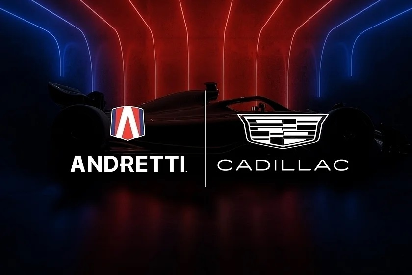 General Motors Cadillac F1