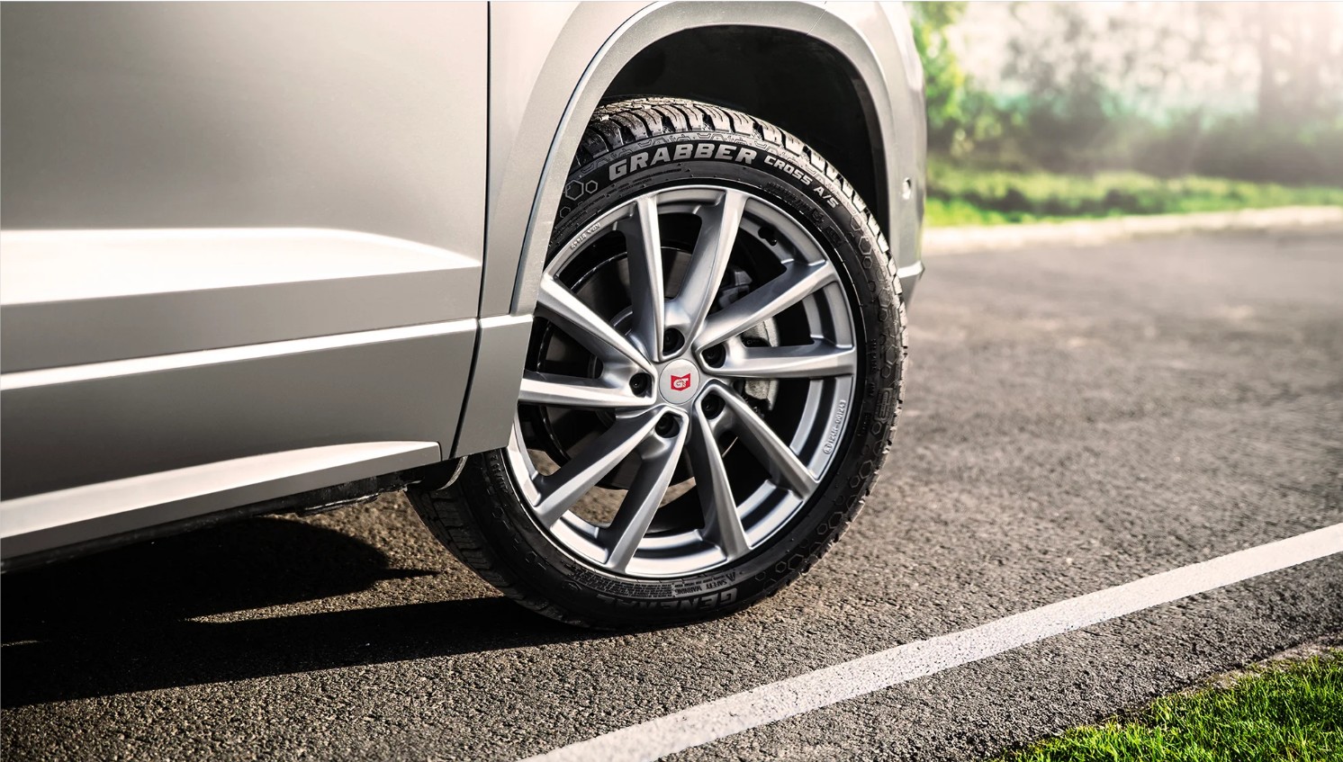 General Tire Grabber Cross A/S