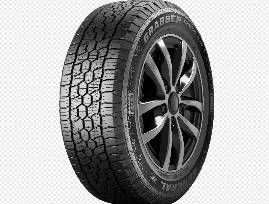 General Tire Grabber Cross A/S