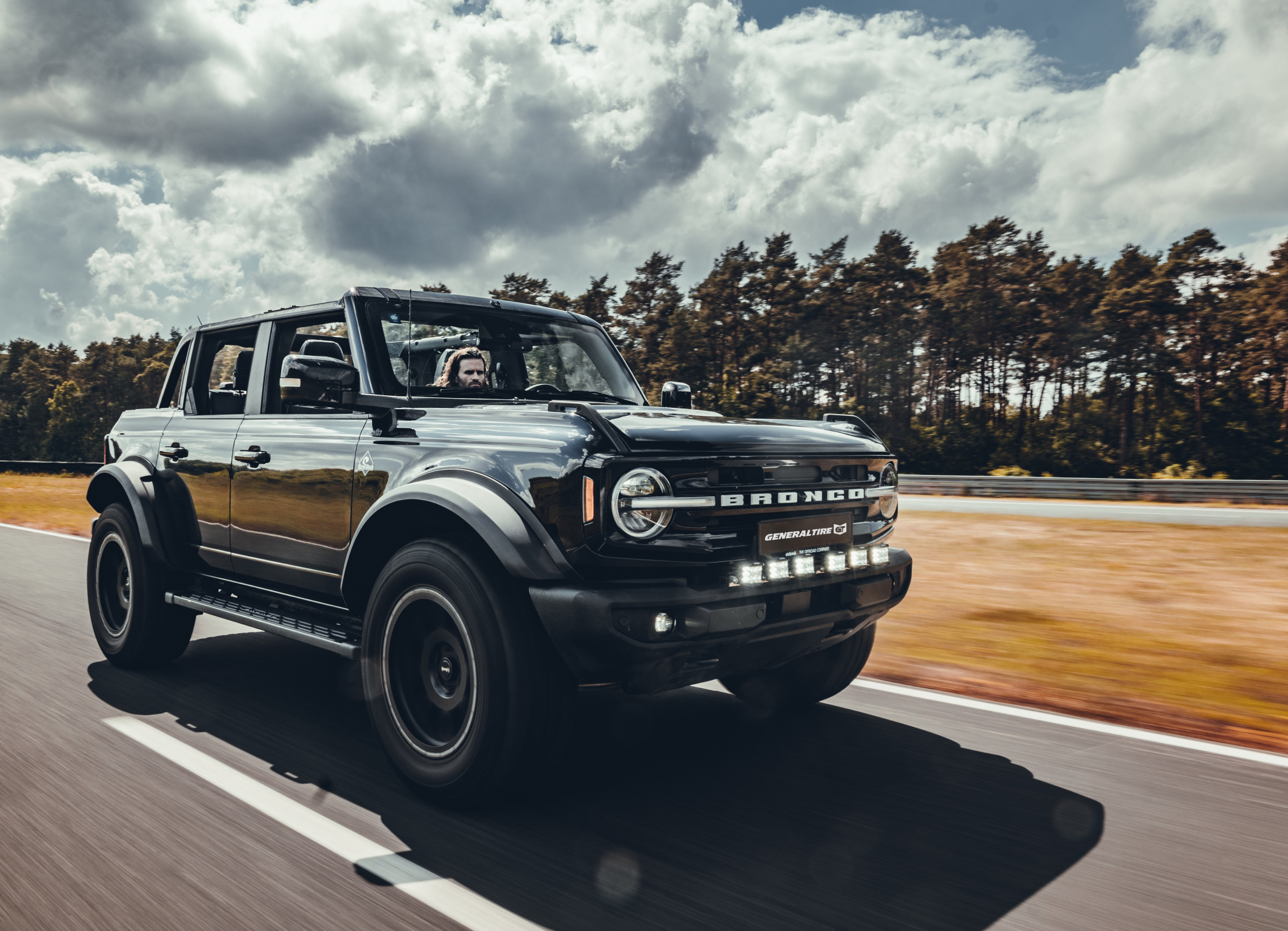 Ford Bronco