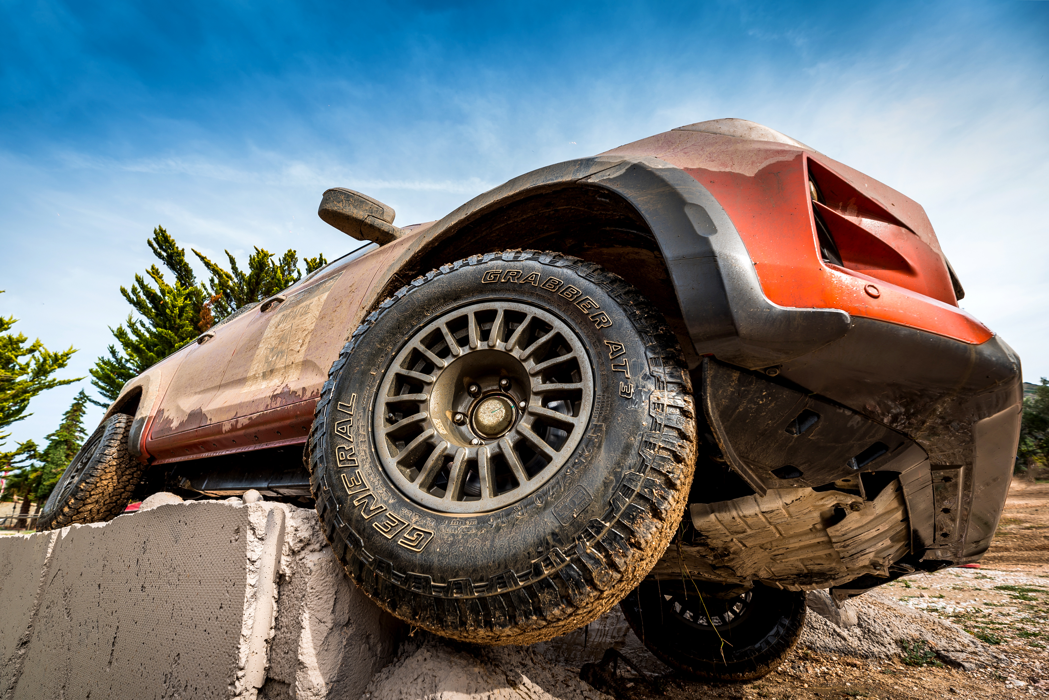 General Tire