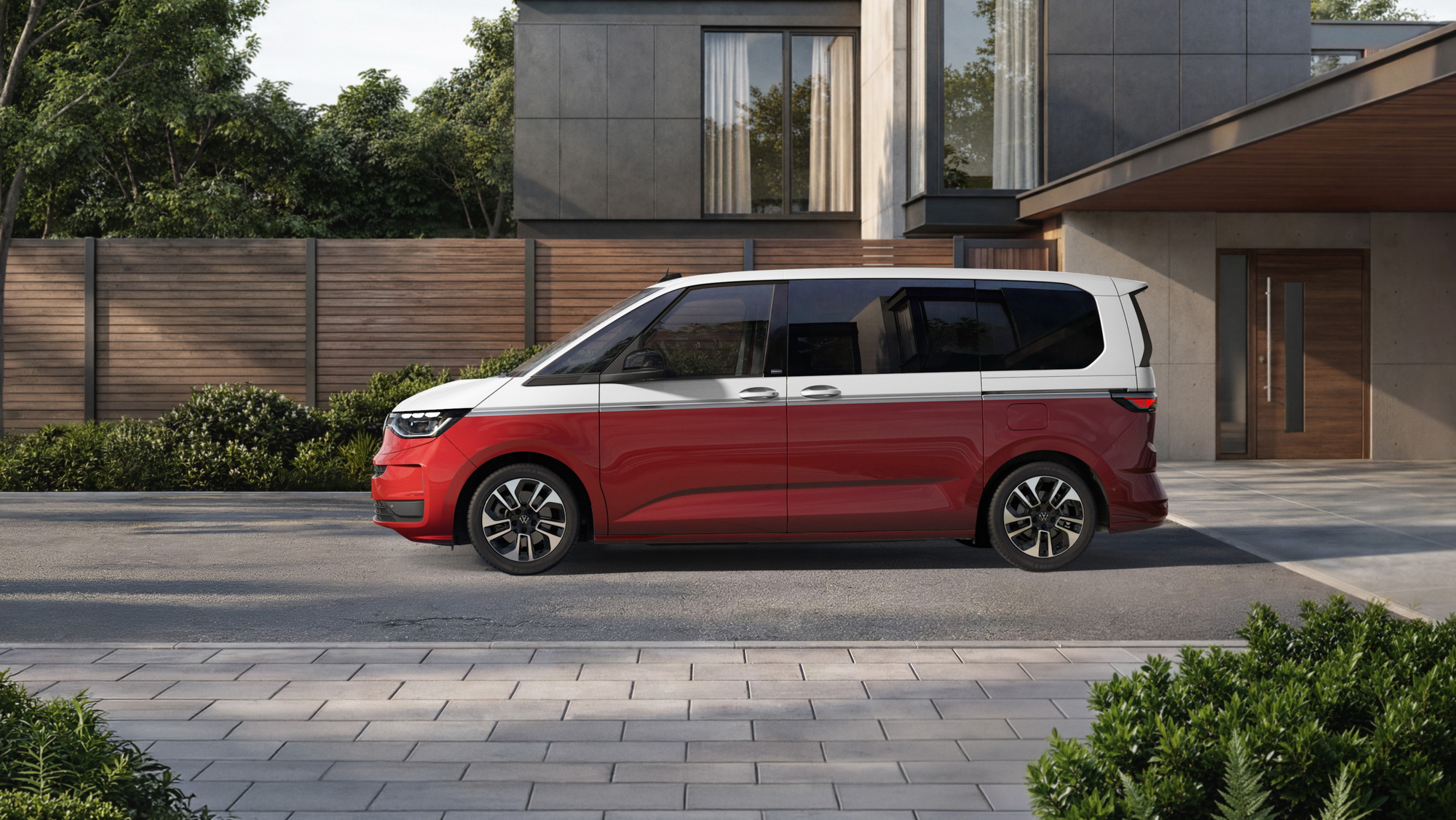 Volkswagen Multivan & California MY2026