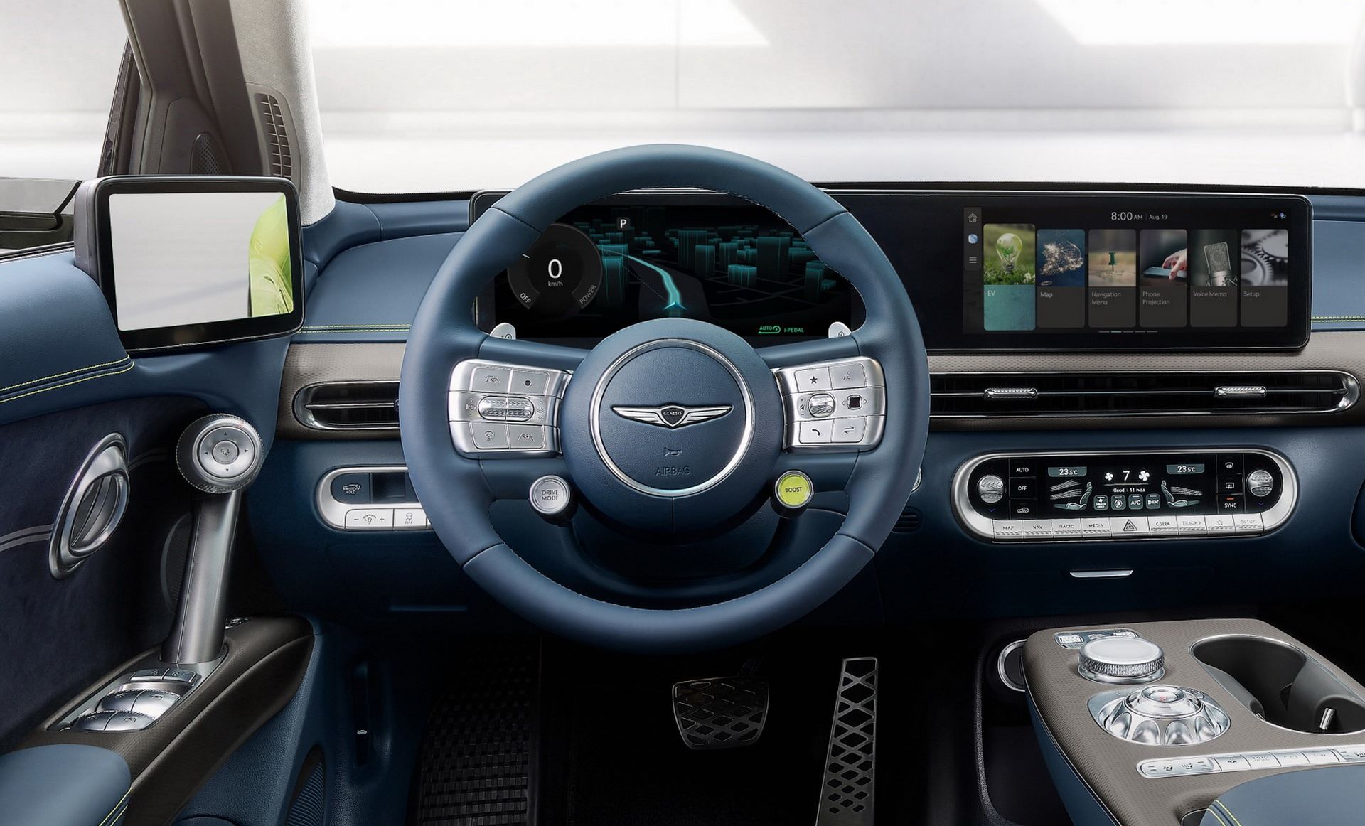 Genesis GV60