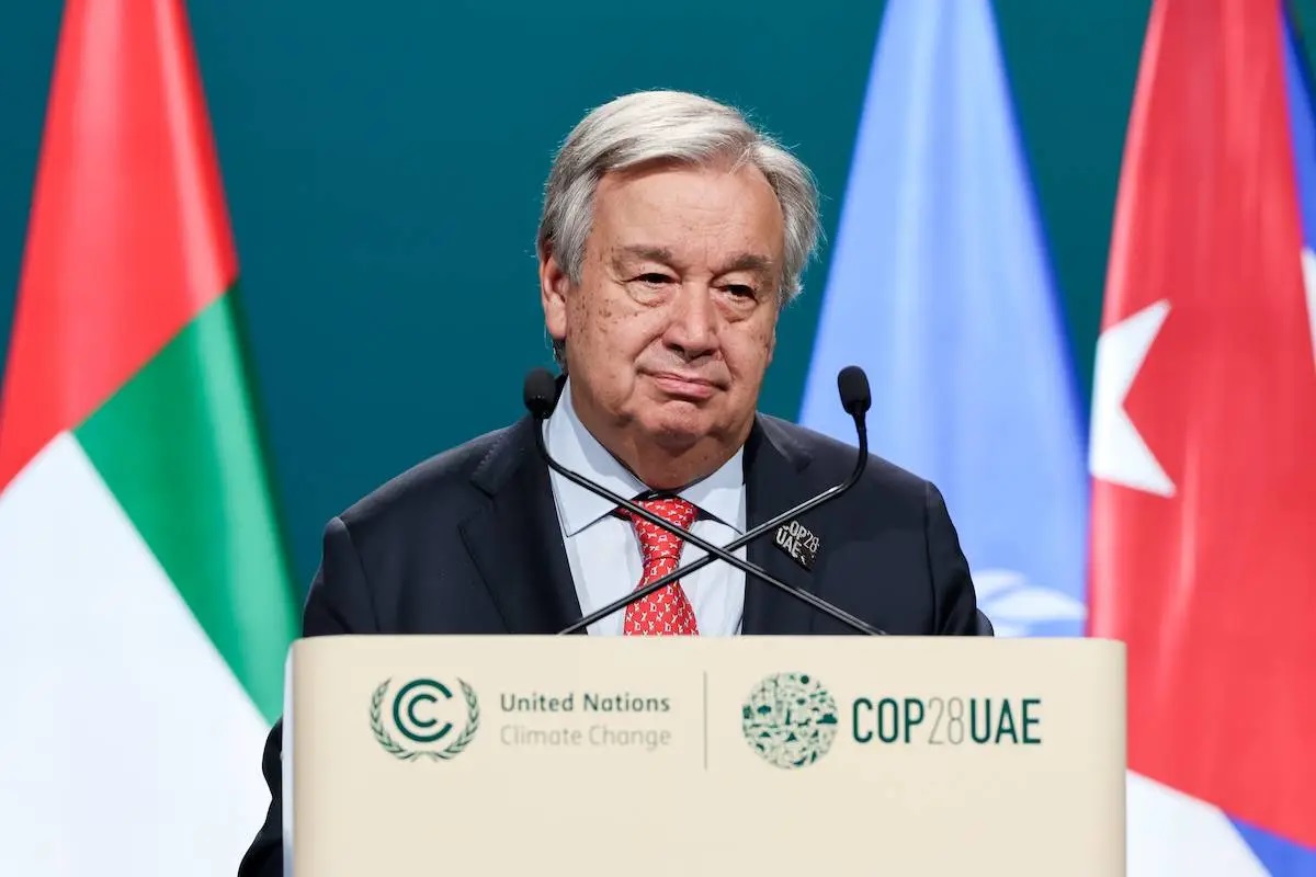 António Guterres