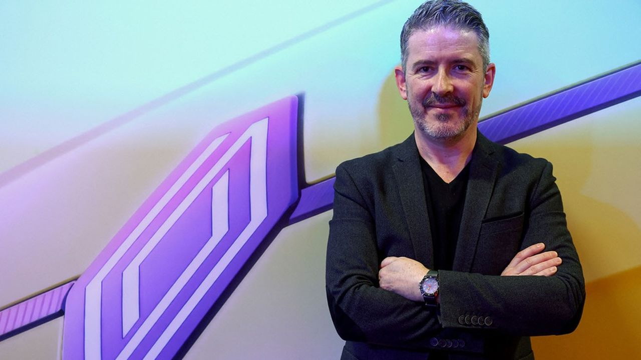Gilles Vidal
