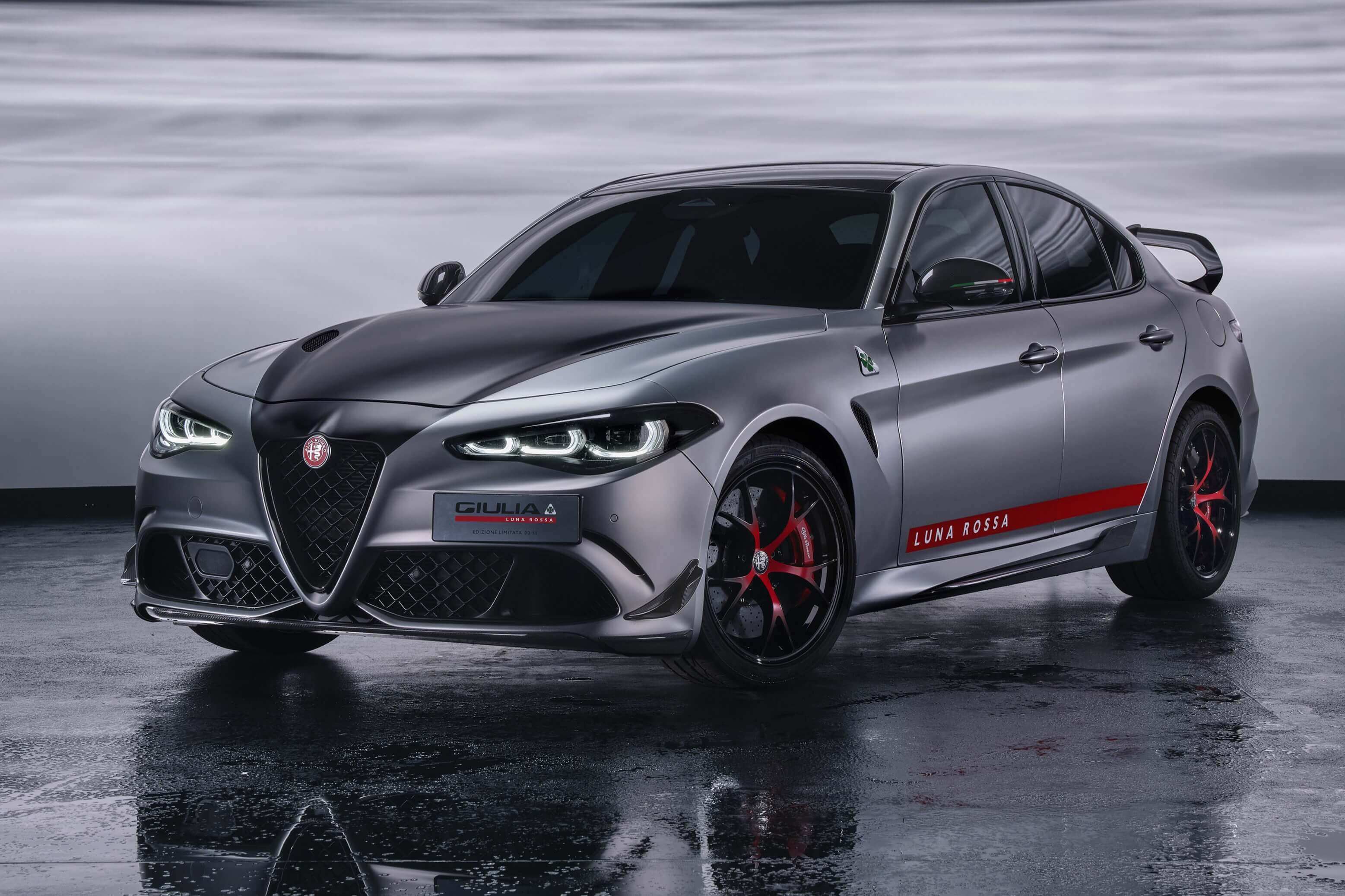 Alfa Romeo Giulia
