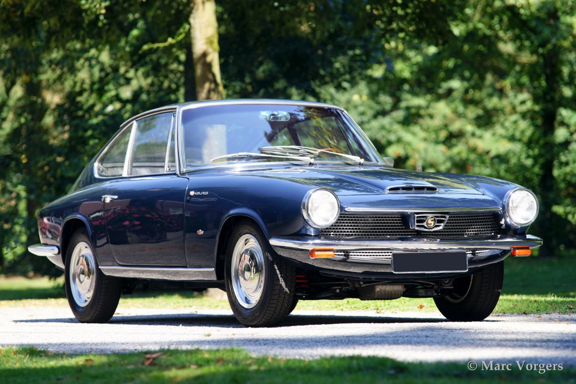 Glas GT 1963