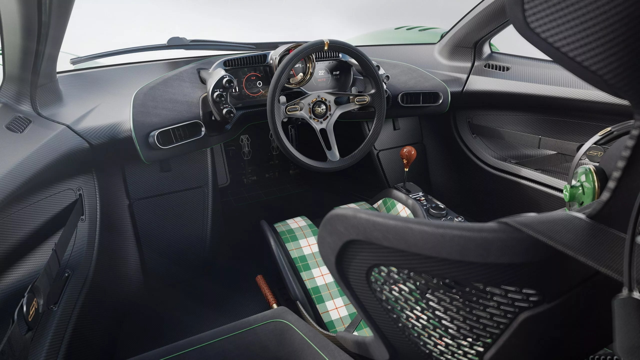 Gordon Murray Automotive S1 LM